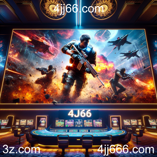 A Emoção dos Jogos de Ação: Uma Aventura Incessante