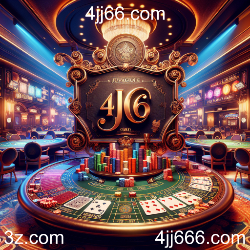 A Fascinante Categoria de Jogos de Cartas no 4jj66.com